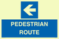MR12813: PEDESTRIAN ROUTE