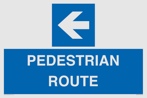 MR12813: PEDESTRIAN ROUTE