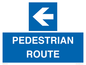 MR12813: PEDESTRIAN ROUTE