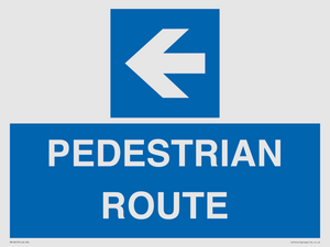 MR12813: PEDESTRIAN ROUTE