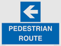MR12813: PEDESTRIAN ROUTE