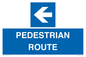 MR12813: PEDESTRIAN ROUTE