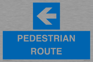 MR12813: PEDESTRIAN ROUTE