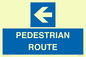 MR12813: PEDESTRIAN ROUTE