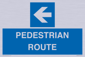 MR12813: PEDESTRIAN ROUTE