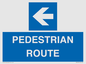 MR12813: PEDESTRIAN ROUTE
