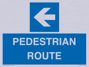 MR12813: PEDESTRIAN ROUTE