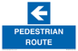 MR12813: PEDESTRIAN ROUTE