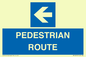 MR12813: PEDESTRIAN ROUTE