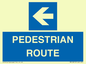 MR12813: PEDESTRIAN ROUTE