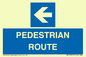 MR12813: PEDESTRIAN ROUTE