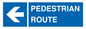 MR12813: PEDESTRIAN ROUTE