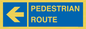MR12813: PEDESTRIAN ROUTE
