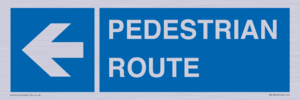 MR12813: PEDESTRIAN ROUTE