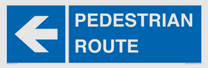 MR12813: PEDESTRIAN ROUTE