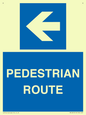 MR12813: PEDESTRIAN ROUTE