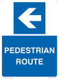 MR12813: PEDESTRIAN ROUTE