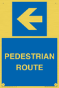MR12813: PEDESTRIAN ROUTE