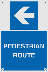 MR12813: PEDESTRIAN ROUTE