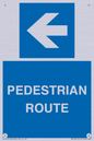 MR12813: PEDESTRIAN ROUTE