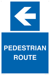 MR12813: PEDESTRIAN ROUTE