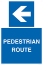 MR12813: PEDESTRIAN ROUTE