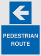 MR12813: PEDESTRIAN ROUTE