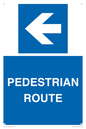 MR12813: PEDESTRIAN ROUTE