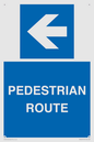 MR12813: PEDESTRIAN ROUTE