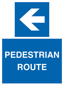 MR12813: PEDESTRIAN ROUTE