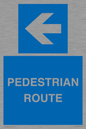 MR12813: PEDESTRIAN ROUTE