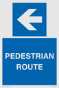 MR12813: PEDESTRIAN ROUTE