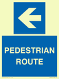 MR12813: PEDESTRIAN ROUTE