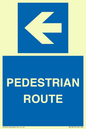 MR12813: PEDESTRIAN ROUTE
