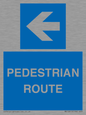 MR12813: PEDESTRIAN ROUTE