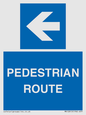 MR12813: PEDESTRIAN ROUTE