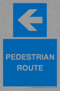 MR12813: PEDESTRIAN ROUTE