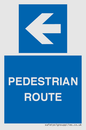 MR12813: PEDESTRIAN ROUTE