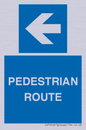 MR12813: PEDESTRIAN ROUTE