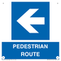 MR12813: PEDESTRIAN ROUTE