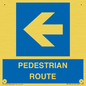 MR12813: PEDESTRIAN ROUTE