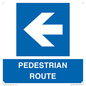 MR12813: PEDESTRIAN ROUTE