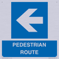 MR12813: PEDESTRIAN ROUTE