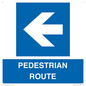 MR12813: PEDESTRIAN ROUTE