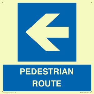 MR12813: PEDESTRIAN ROUTE