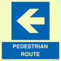 MR12813: PEDESTRIAN ROUTE
