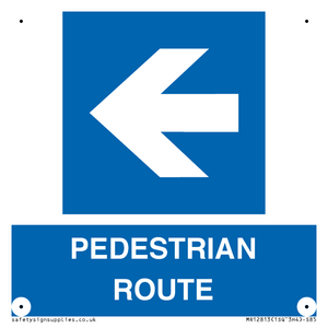MR12813: PEDESTRIAN ROUTE