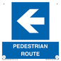 MR12813: PEDESTRIAN ROUTE