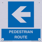 MR12813: PEDESTRIAN ROUTE