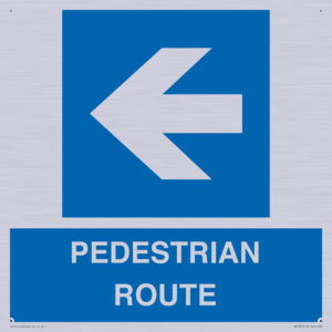 MR12813: PEDESTRIAN ROUTE